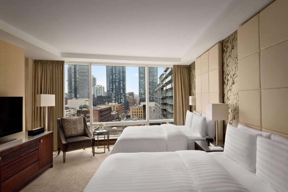 Shangri-La Hotel Toronto Main image